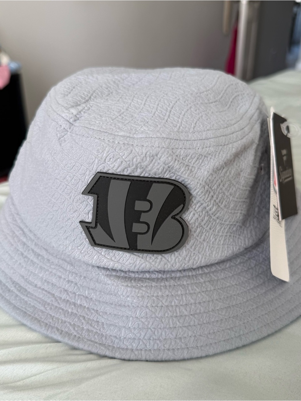 Bengals Bucket Hag